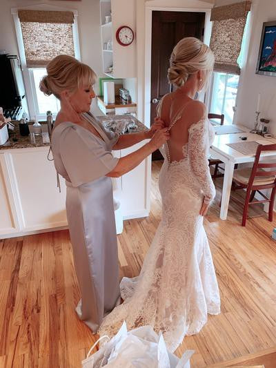 Watters Ula Gown