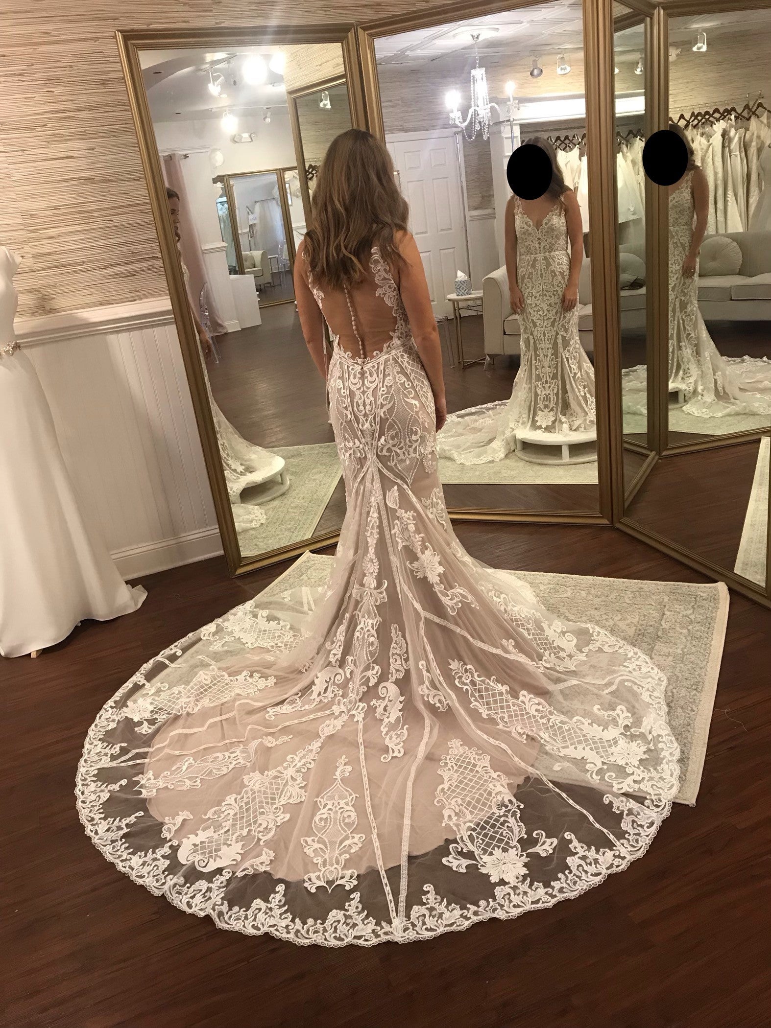Wtoo Viola 11109 Gown