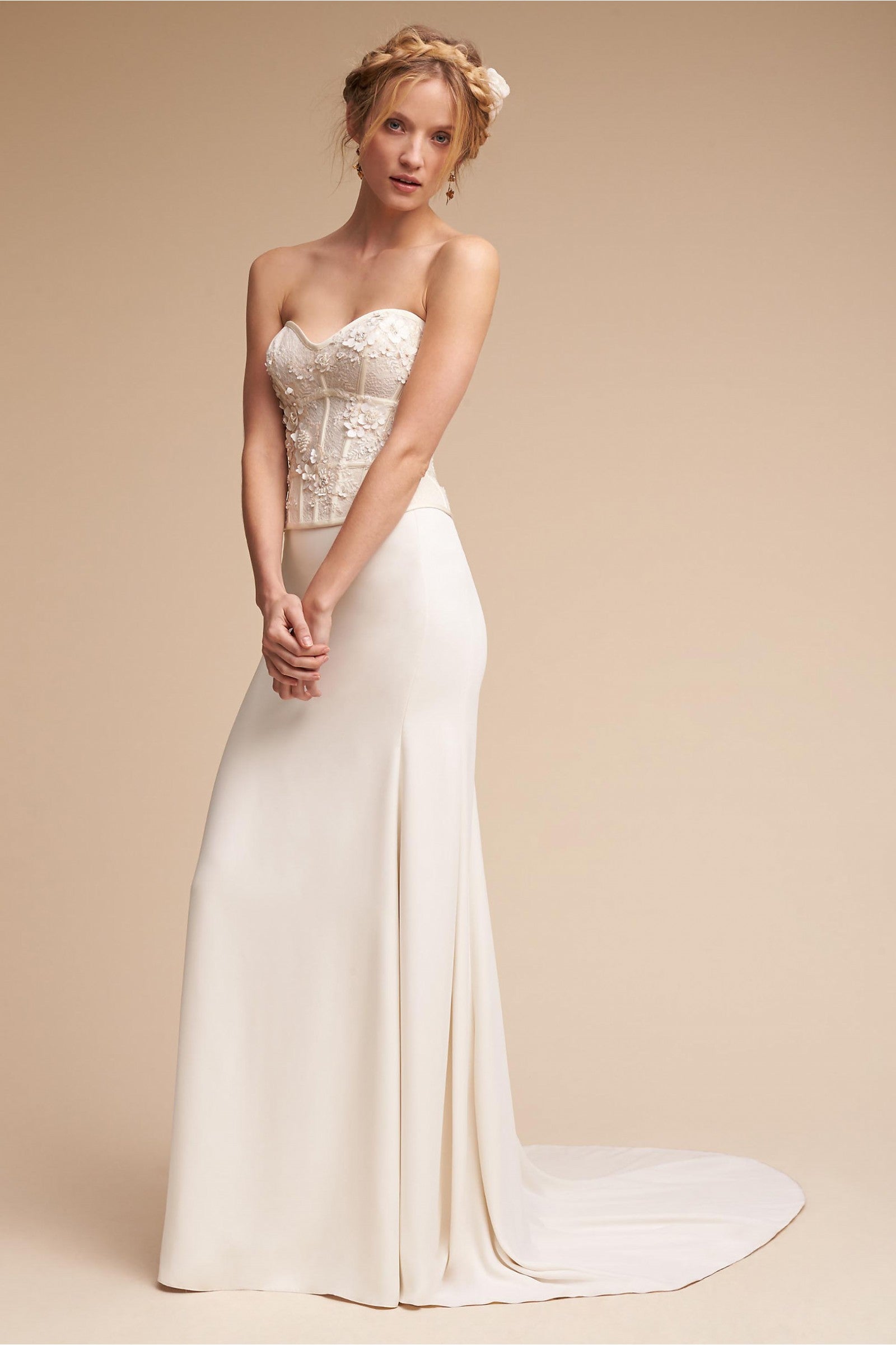 BHLDN Willowby by Watters Nikkie 58355 Skirt