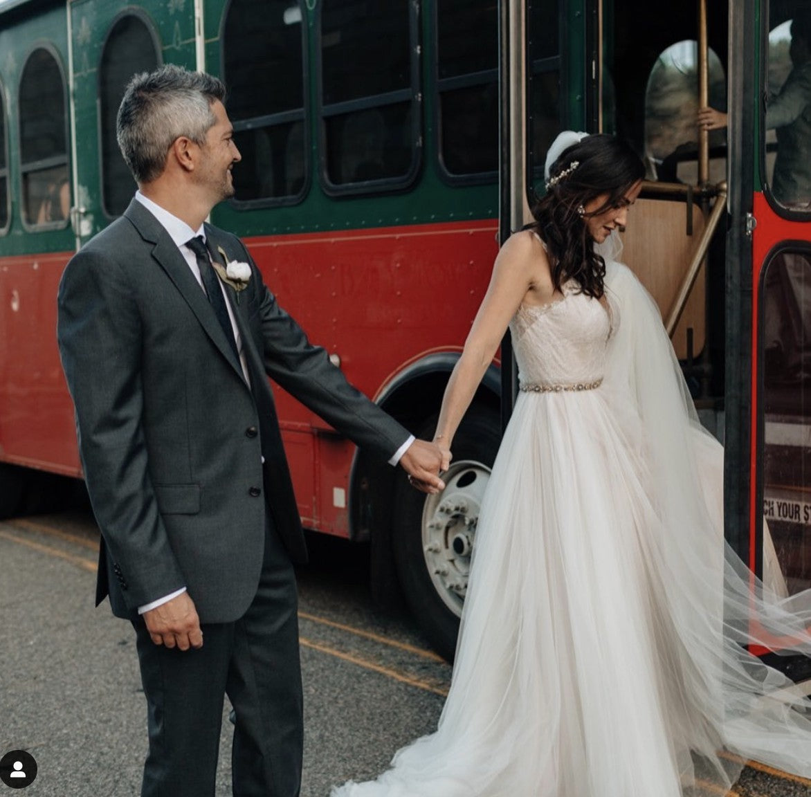 BHLDN Wtoo Mercer Gown