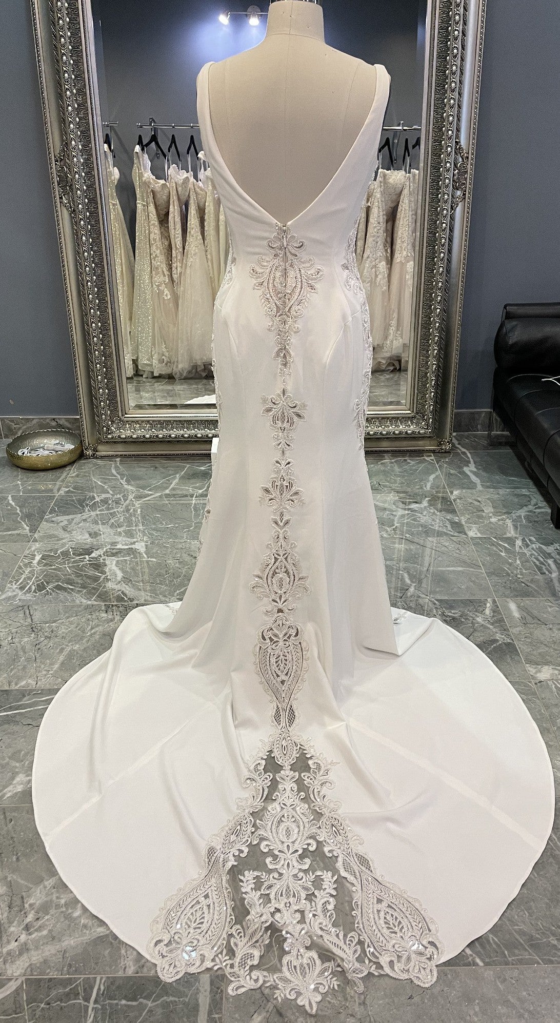 Sottero & Midgley - Abbott Dawn Sample Gown