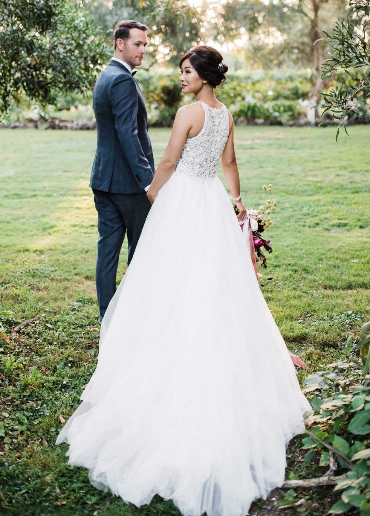 Maggie Sottero - Lisette Sample Gown