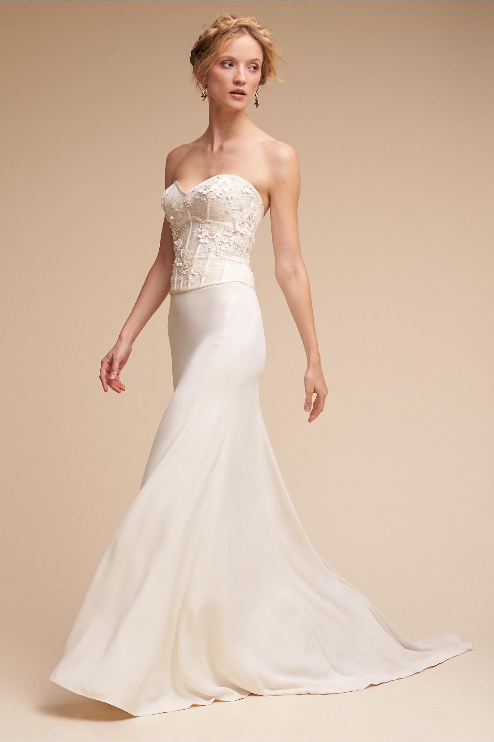 BHLDN Willowby by Watters Nikkie 58355 Skirt
