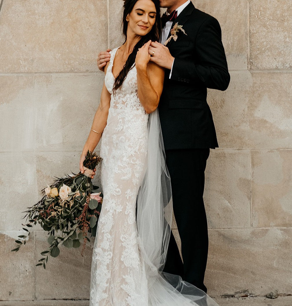 BHLDN Whispers & Echoes Milano Gown