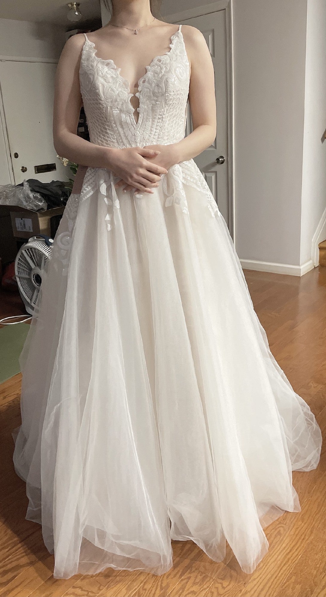 BHLDN Hayley Paige Topanga Gown