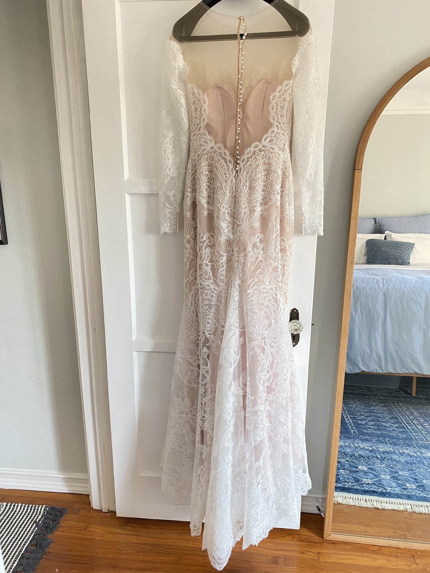 Watters Ula Gown