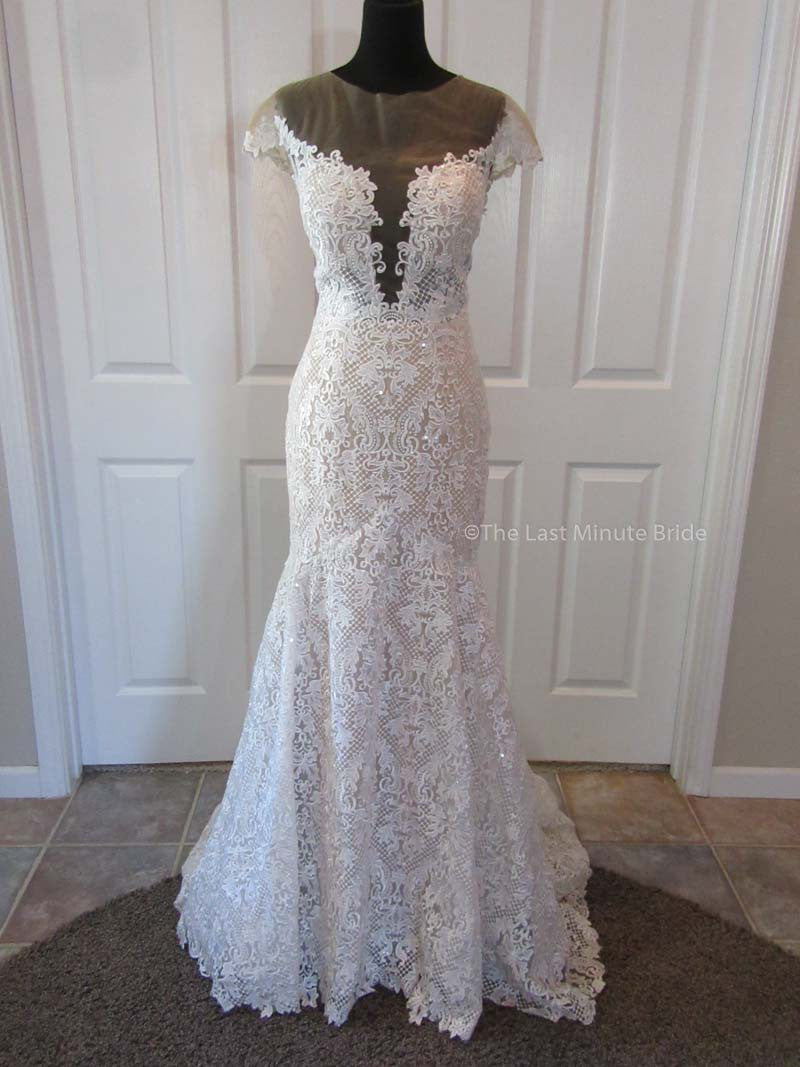 Calla Blanche - Miley 18245 Sample Gown