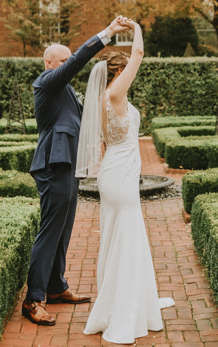 BHLDN Jenny Yoo Langdon Gown