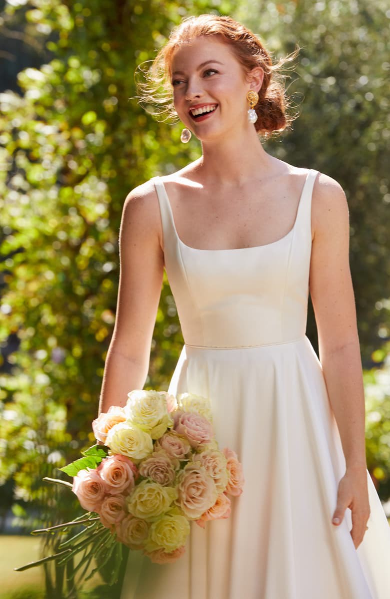 Jenny Yoo Lawrence Gown