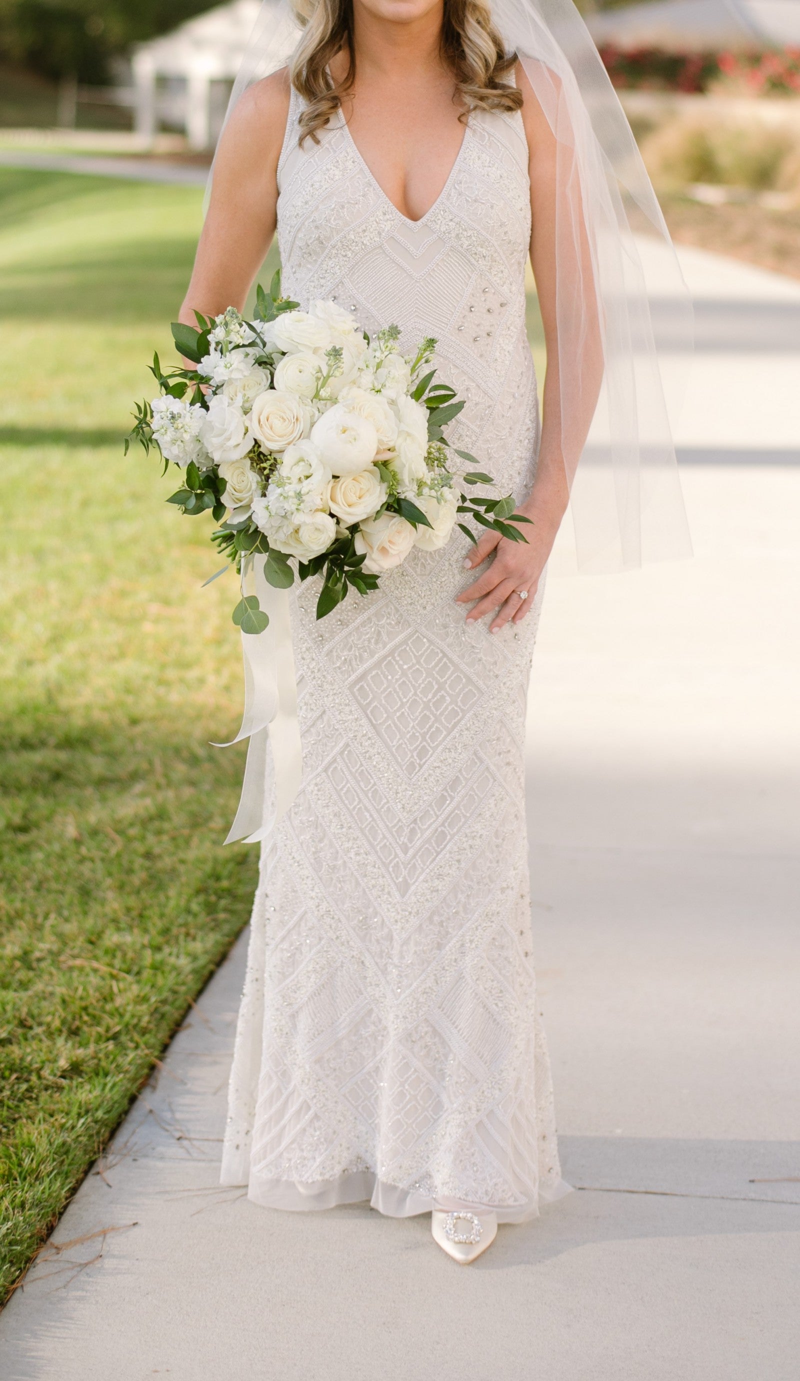 BHLDN Remington Gown