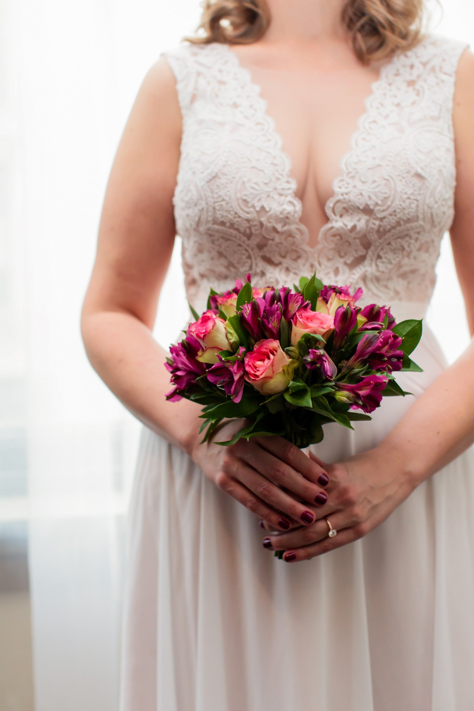 BHLDN Willowby Taryn Gown