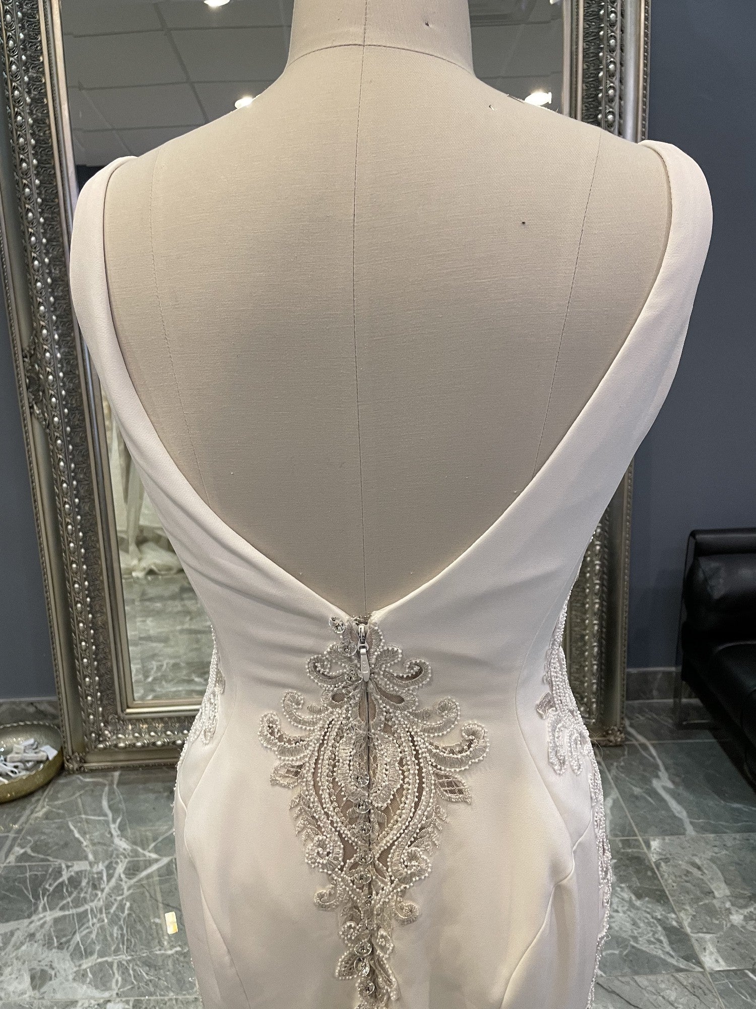 Sottero & Midgley - Abbott Dawn Sample Gown