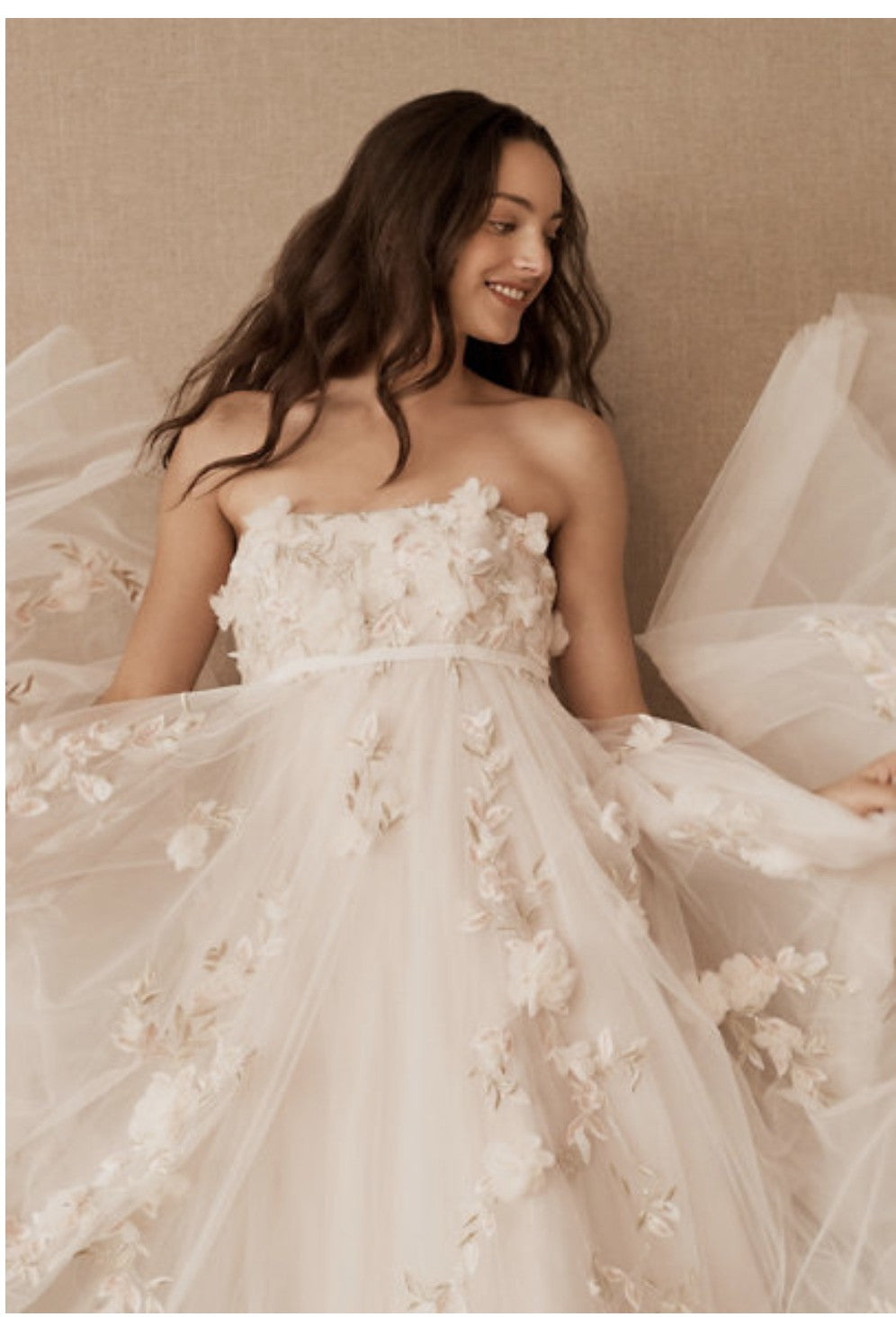BHLDN Wtoo Tippi Gown