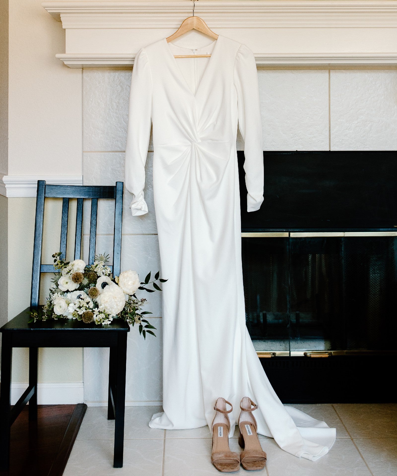 BHLDN Tadashi Shoji Dawson Gown