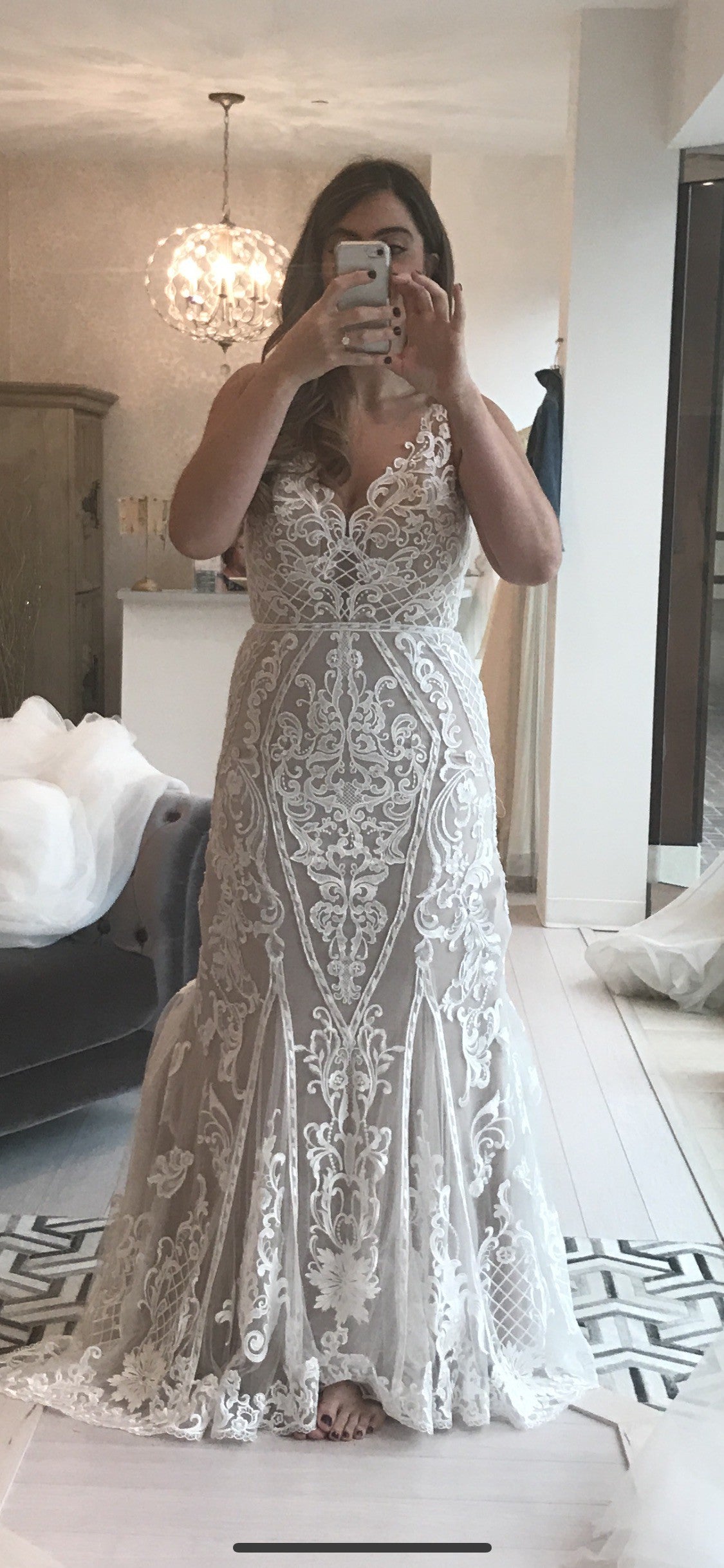 Wtoo Viola 11109 Gown