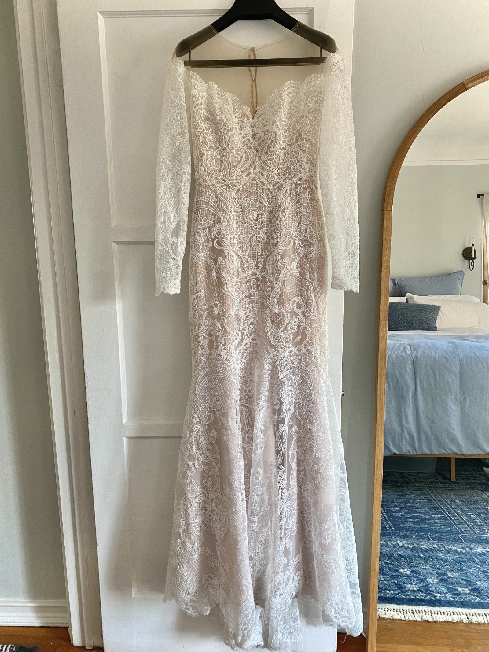 Watters Ula Gown