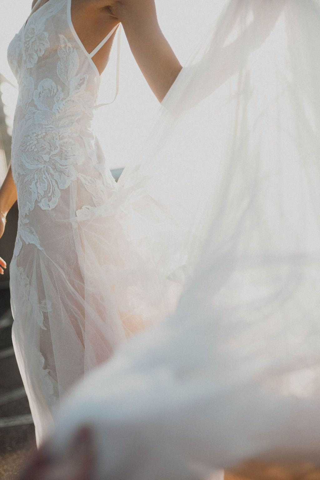 BHLDN Willowby Holden Gown