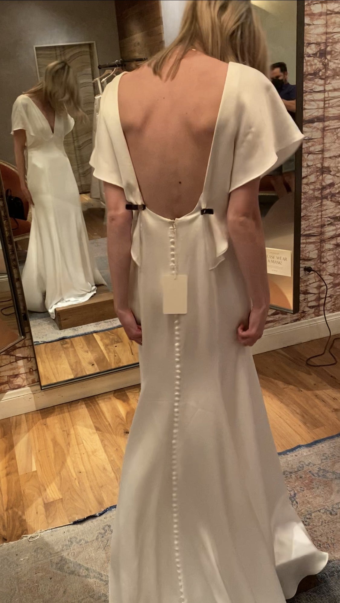 Jenny Yoo Beale Gown