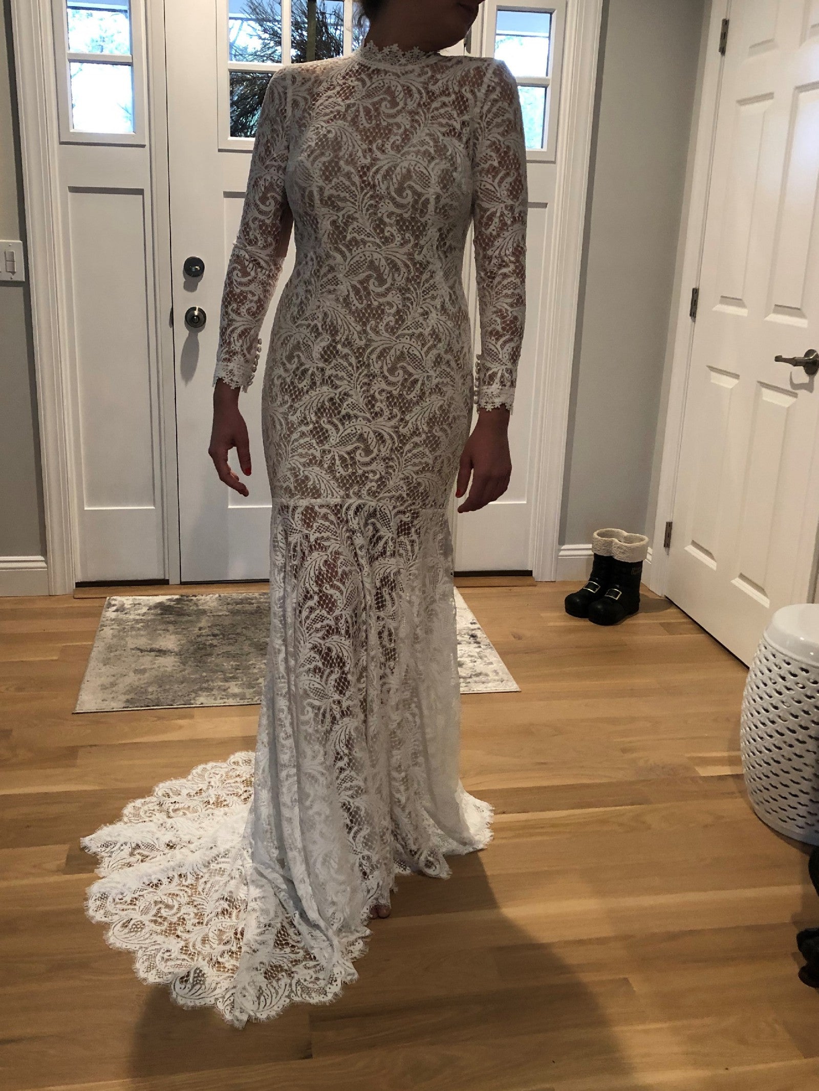 Willowby Marston Gown