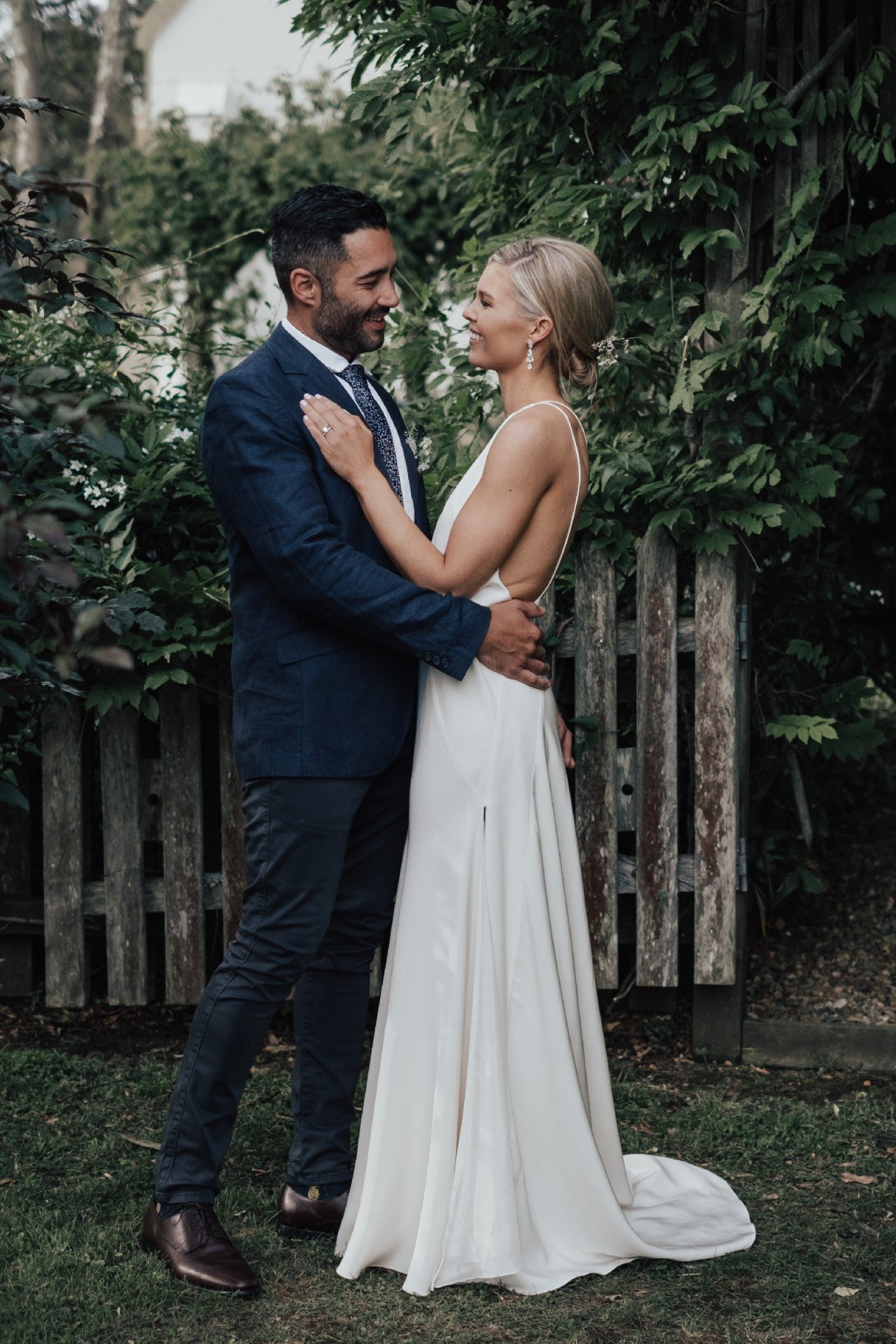Michael Lo Sordo Alexandra Gown
