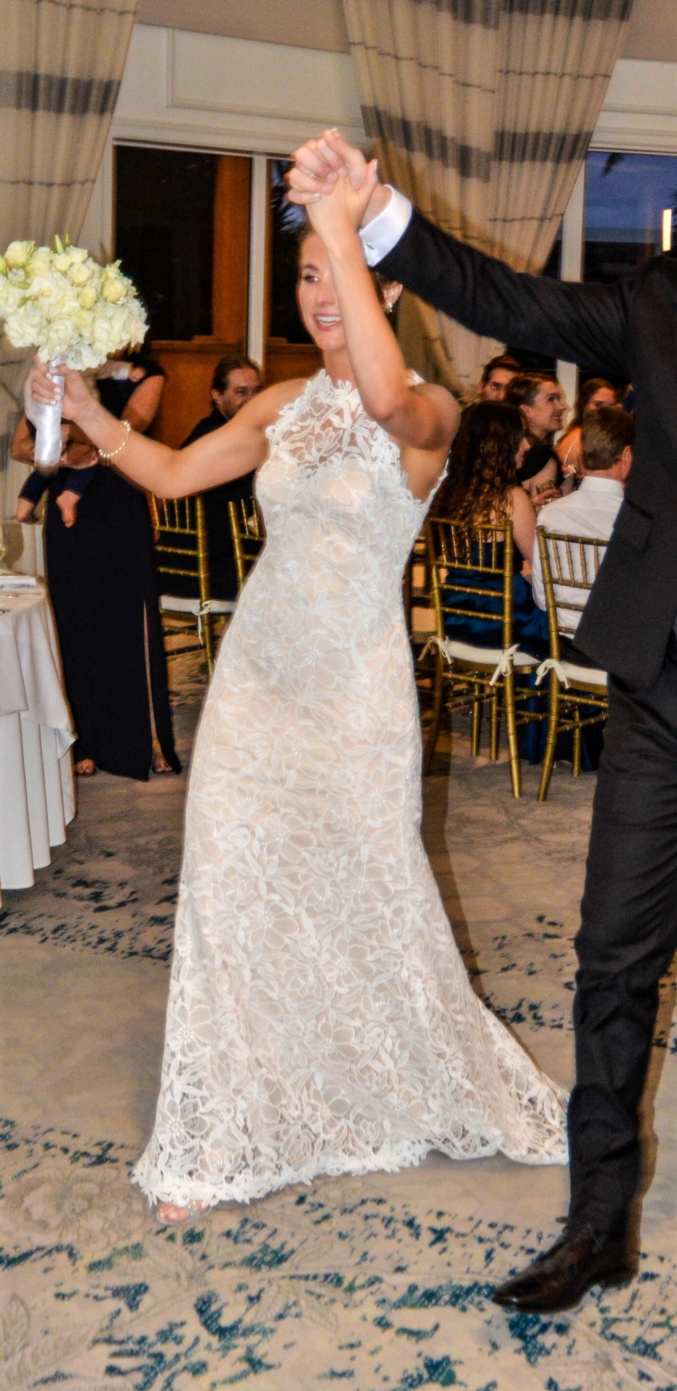 Tadashi Shoji Vista Gown