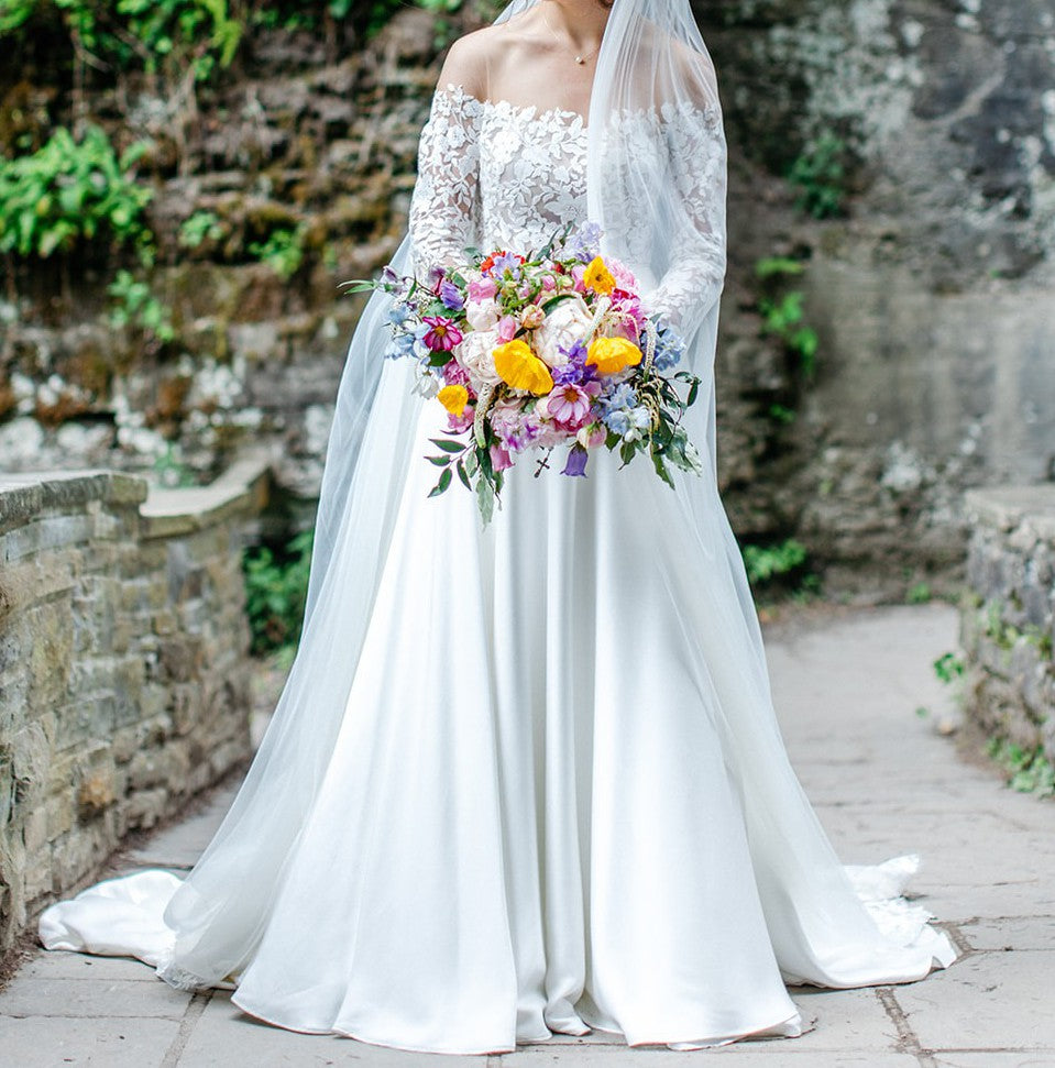 Jenny Yoo Bradley Gown
