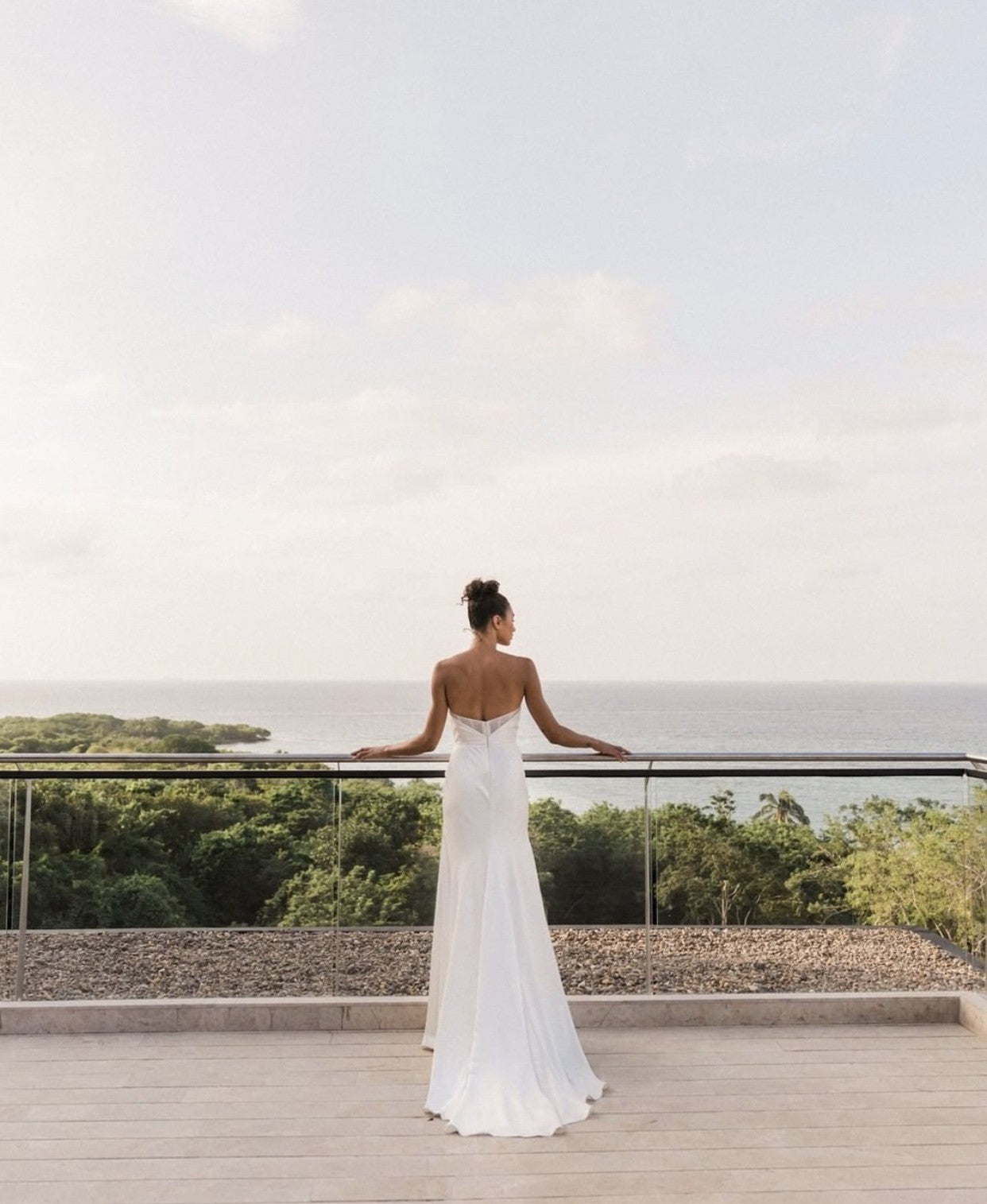 Watters Orlie Gown