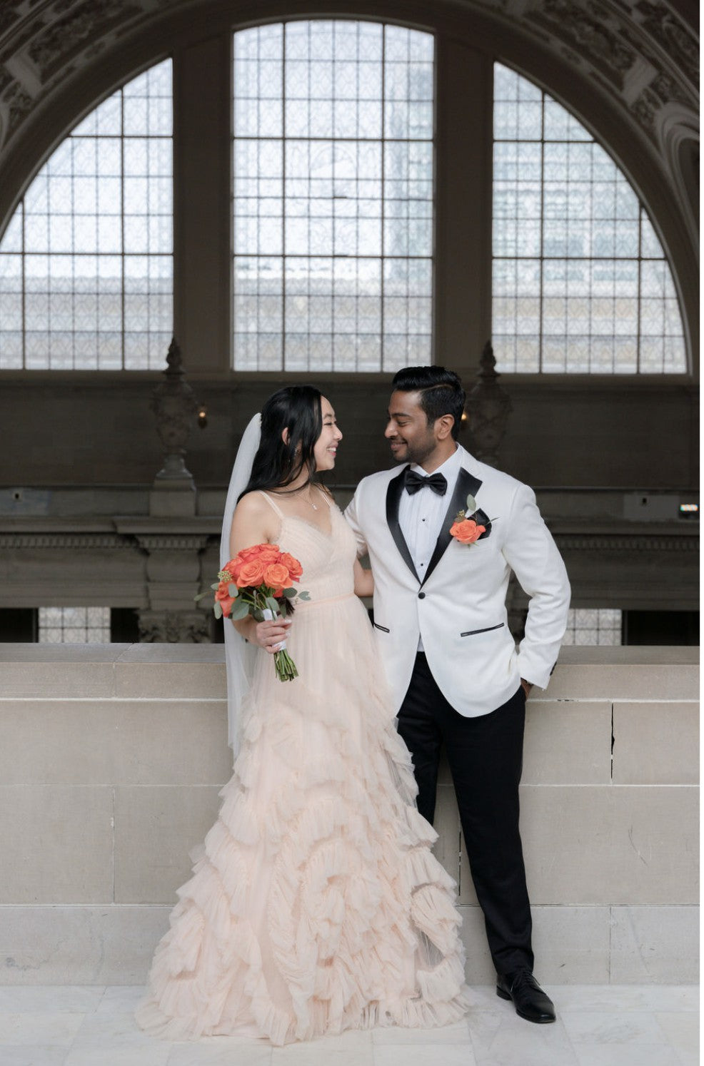 BHLDN Marchesa Notte Greer Gown