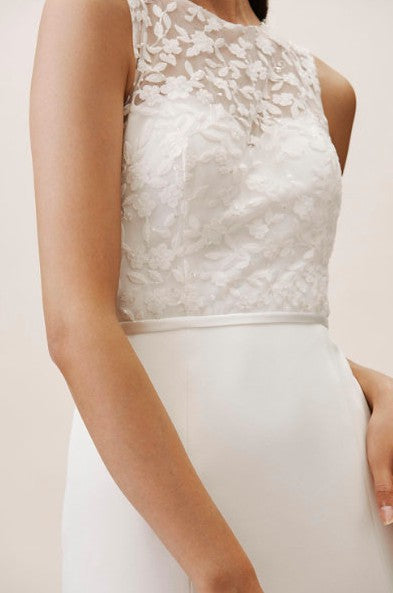 BHLDN Jenny Yoo Winslet Gown