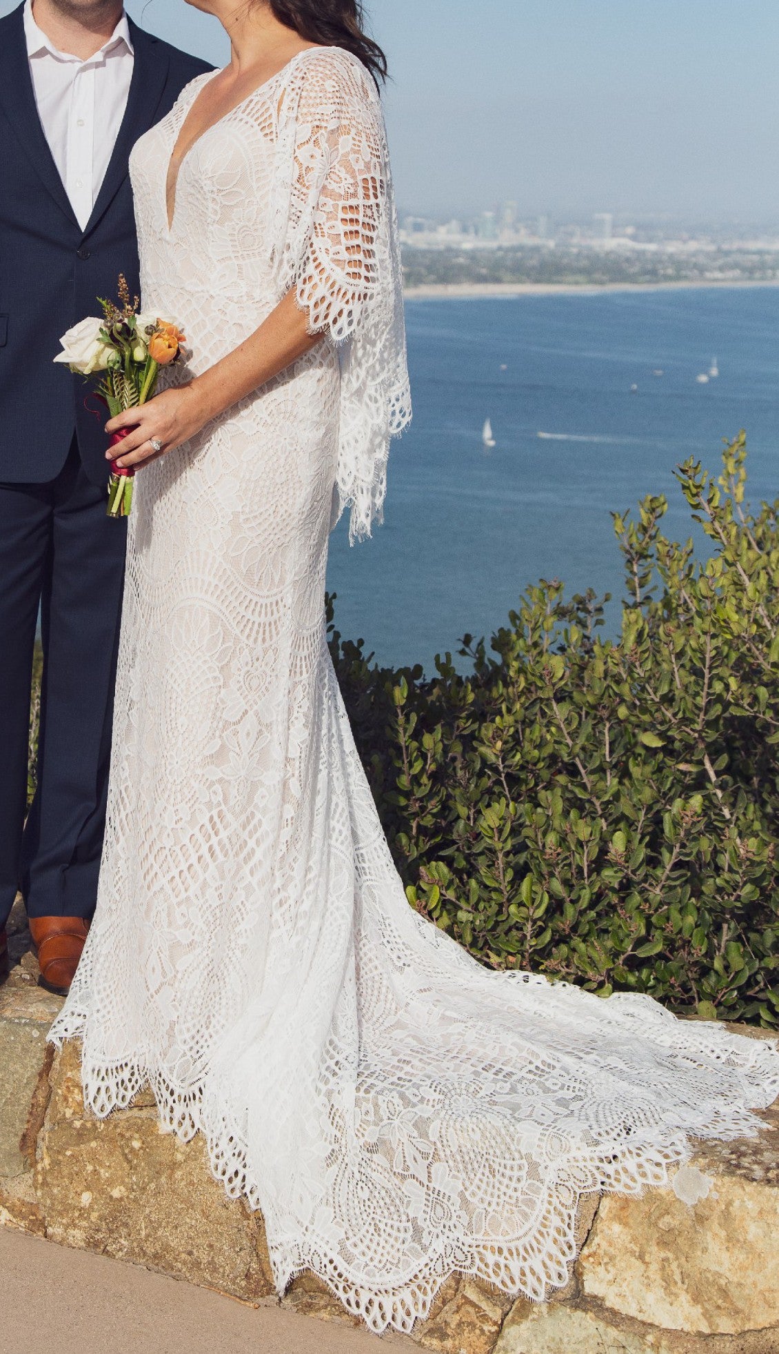BHLDN Odalis Gown