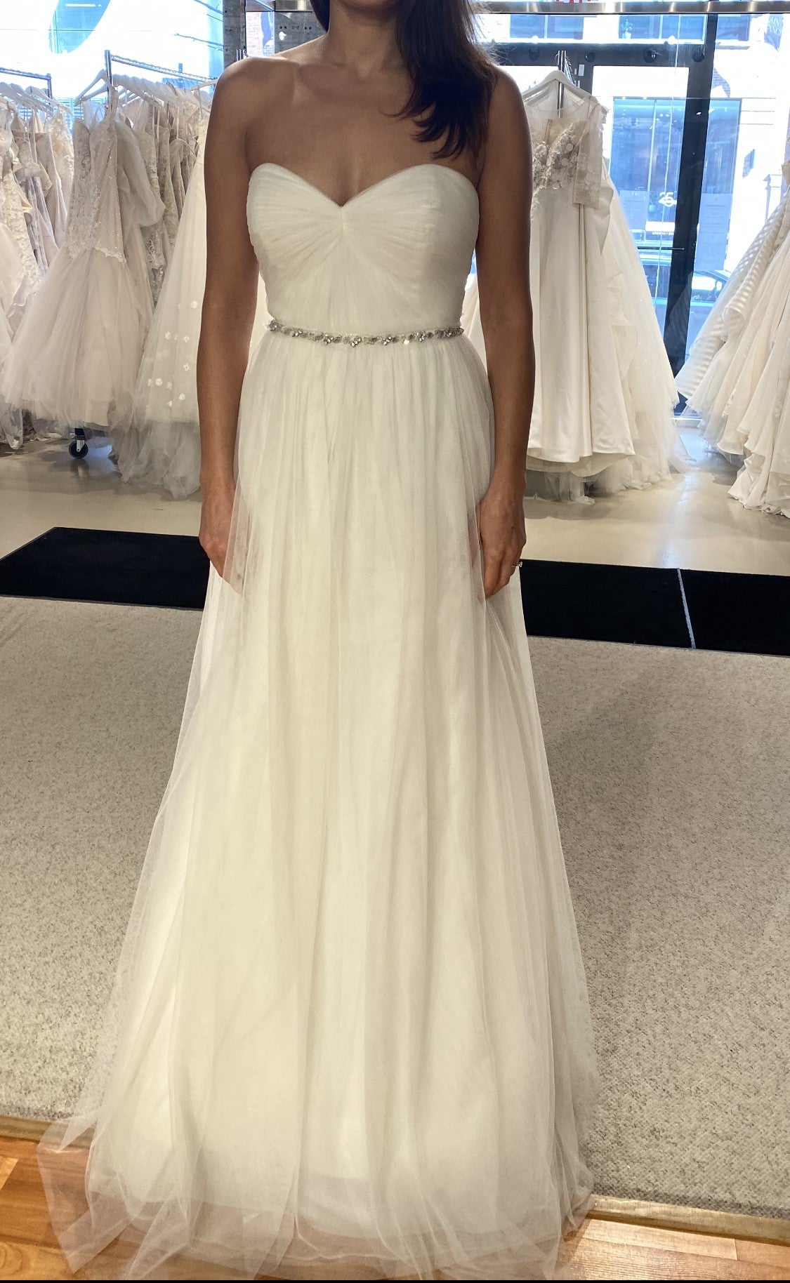Jenny Yoo Hathaway Gown