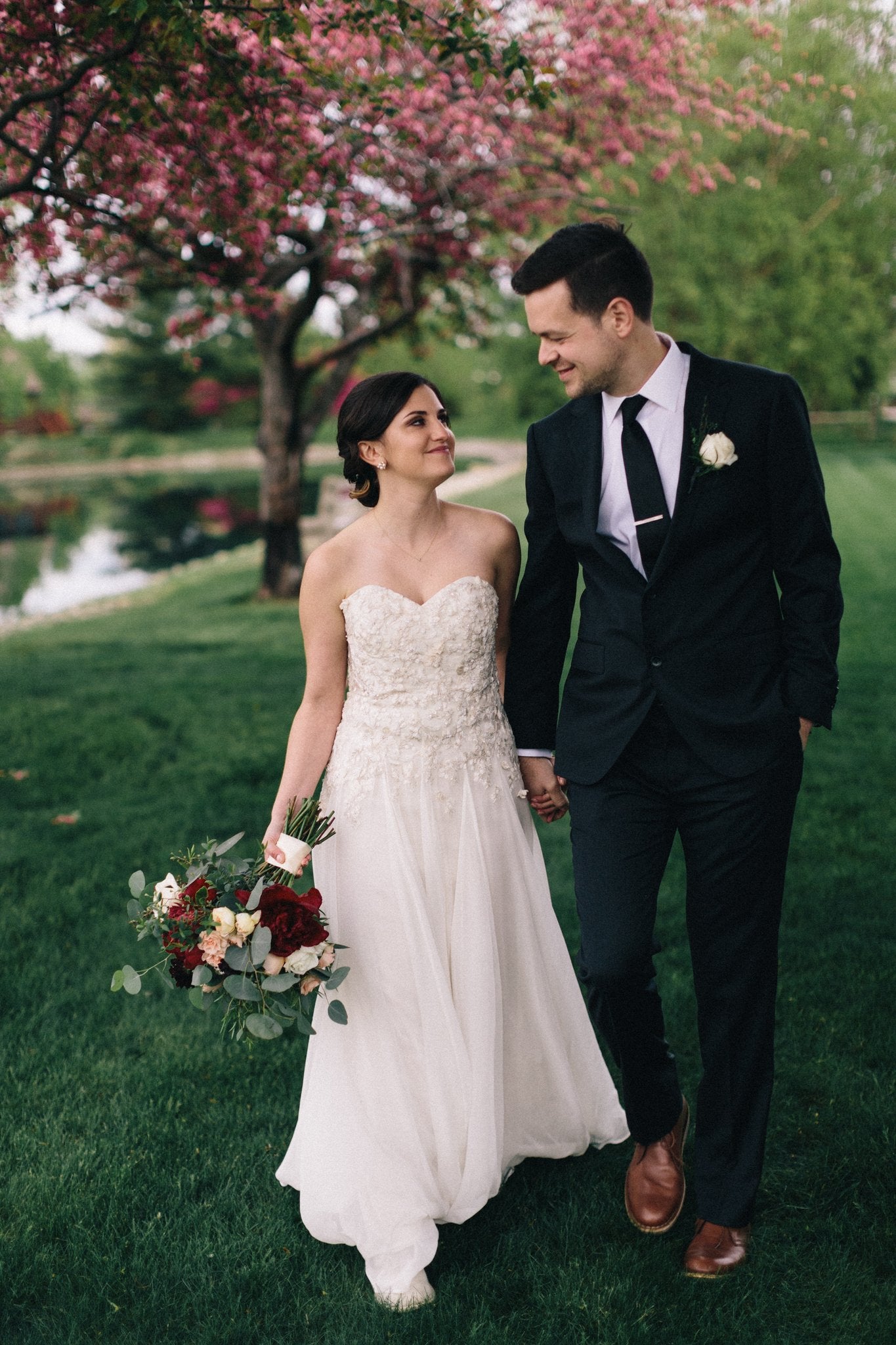 BHLDN Jenny Yoo Marianna Marabella Gown