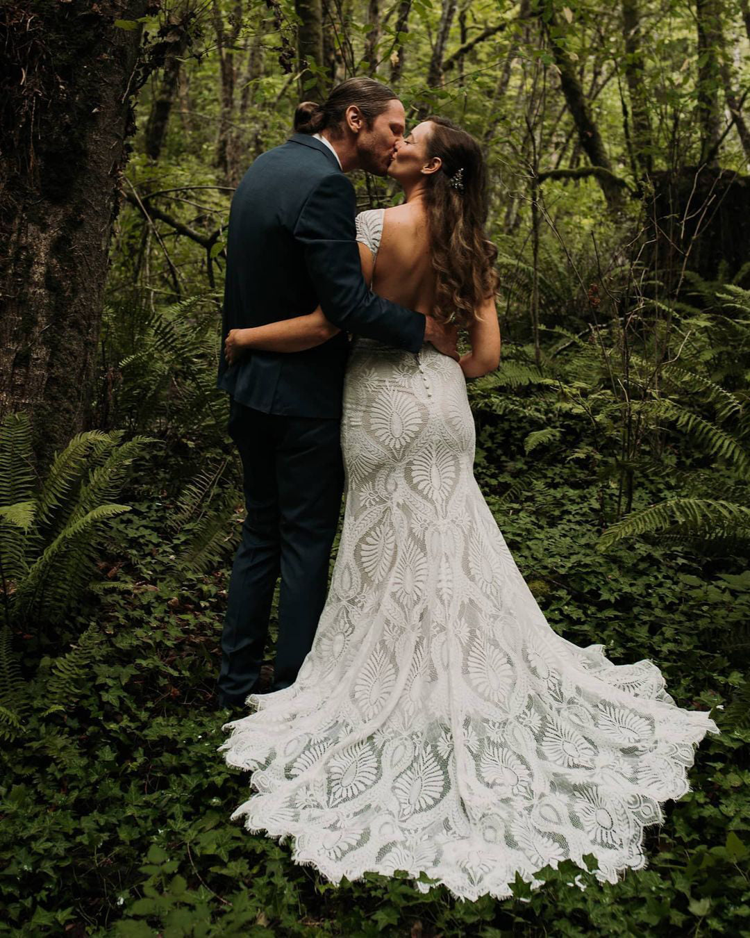 BHLDN Ludlow Gown
