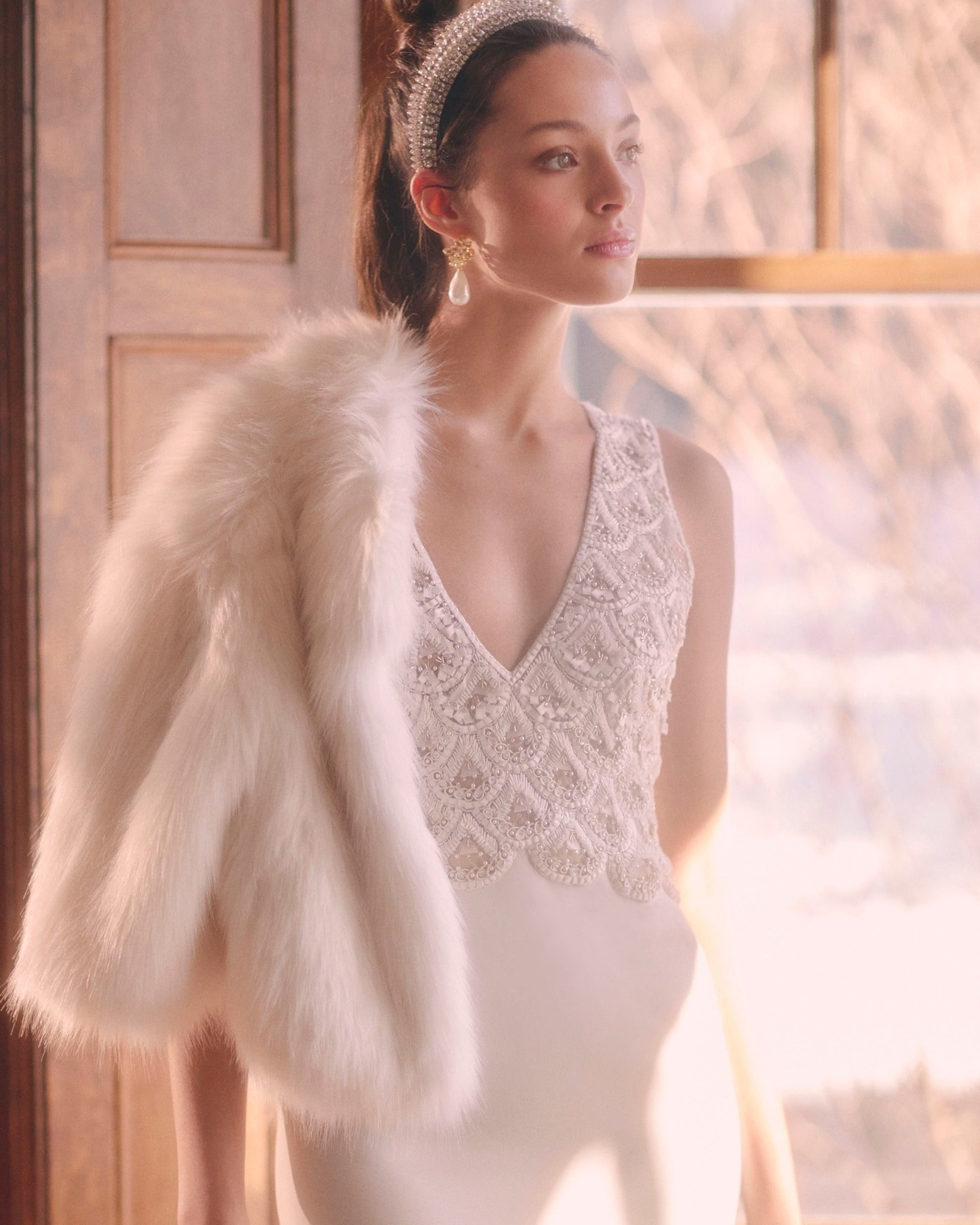 BHLDN Sachin & Babi Sia Gown