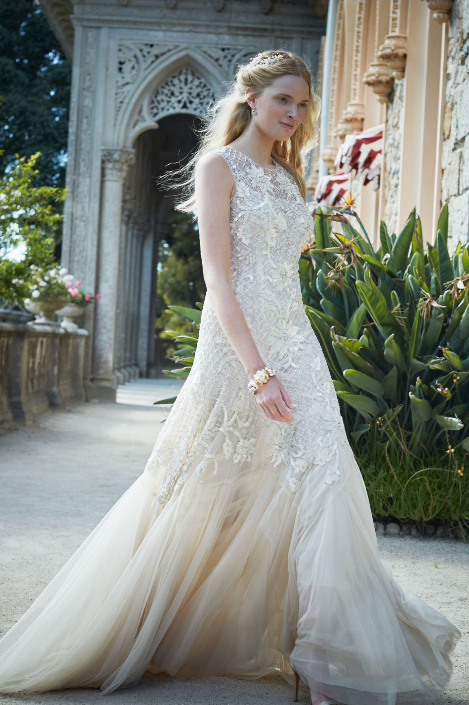 Needle & Thread Wesley Gown