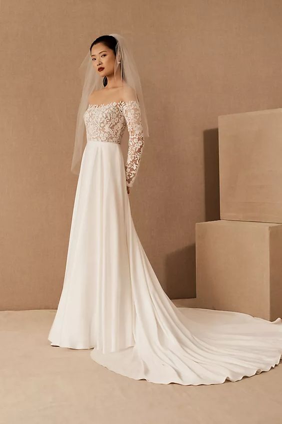 Jenny Yoo Bradley Gown