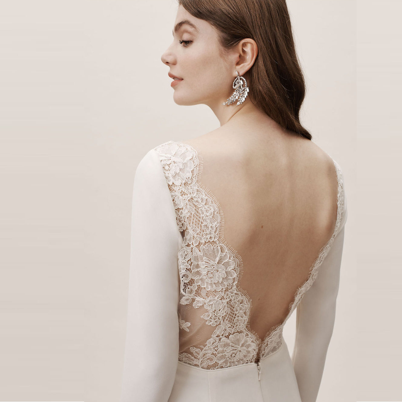 BHLDN Amy Kuschel Redding Gown