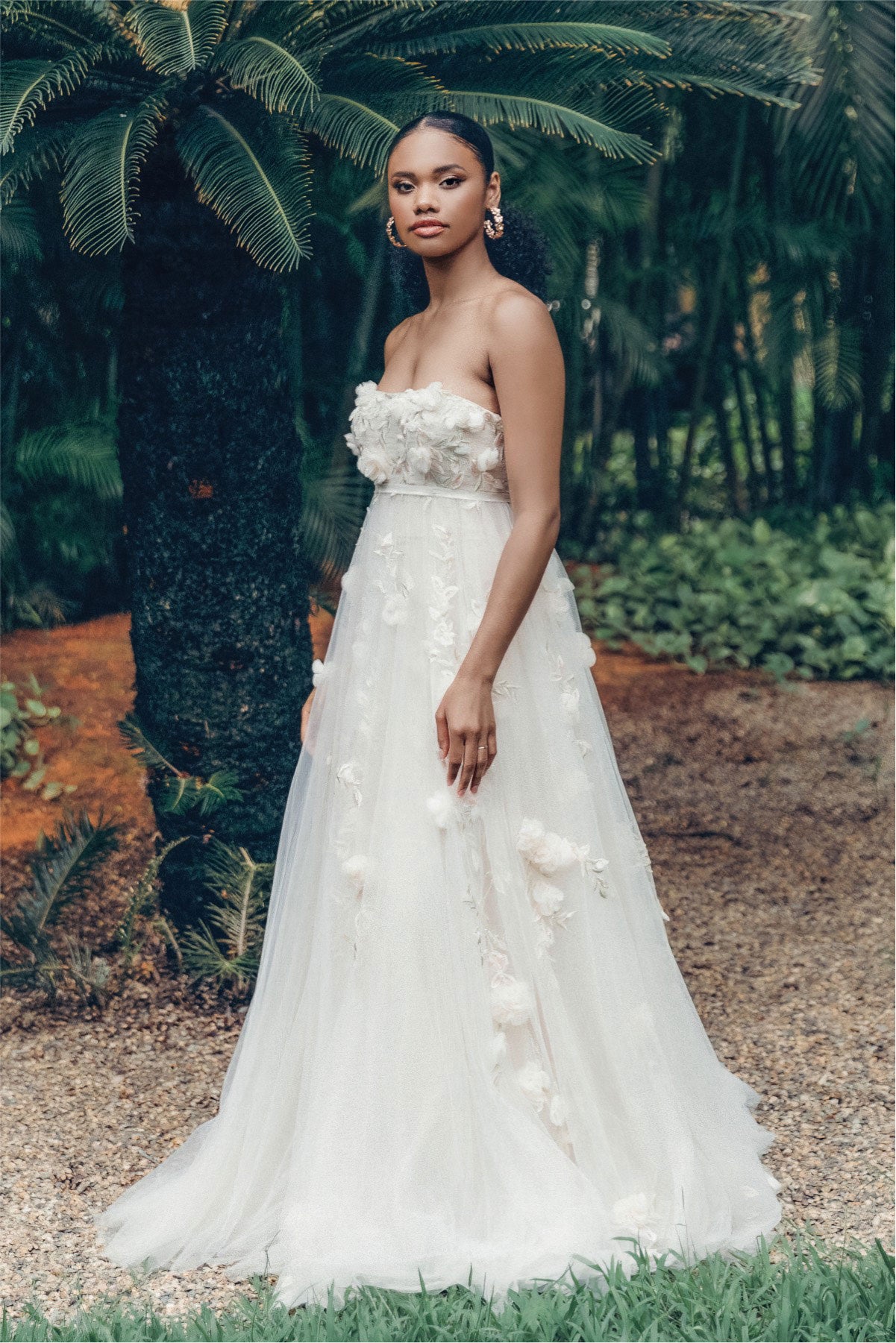 BHLDN Wtoo Tippi Gown
