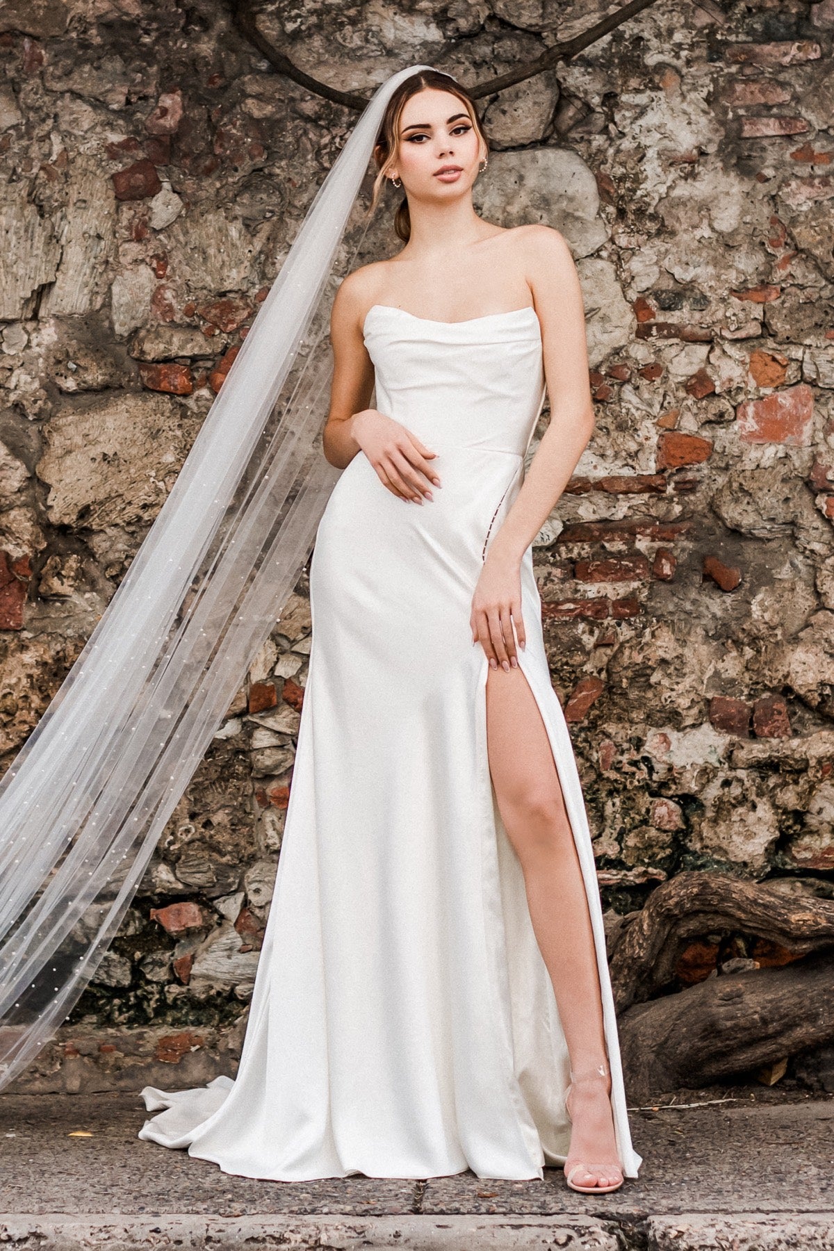Watters Orlie Gown