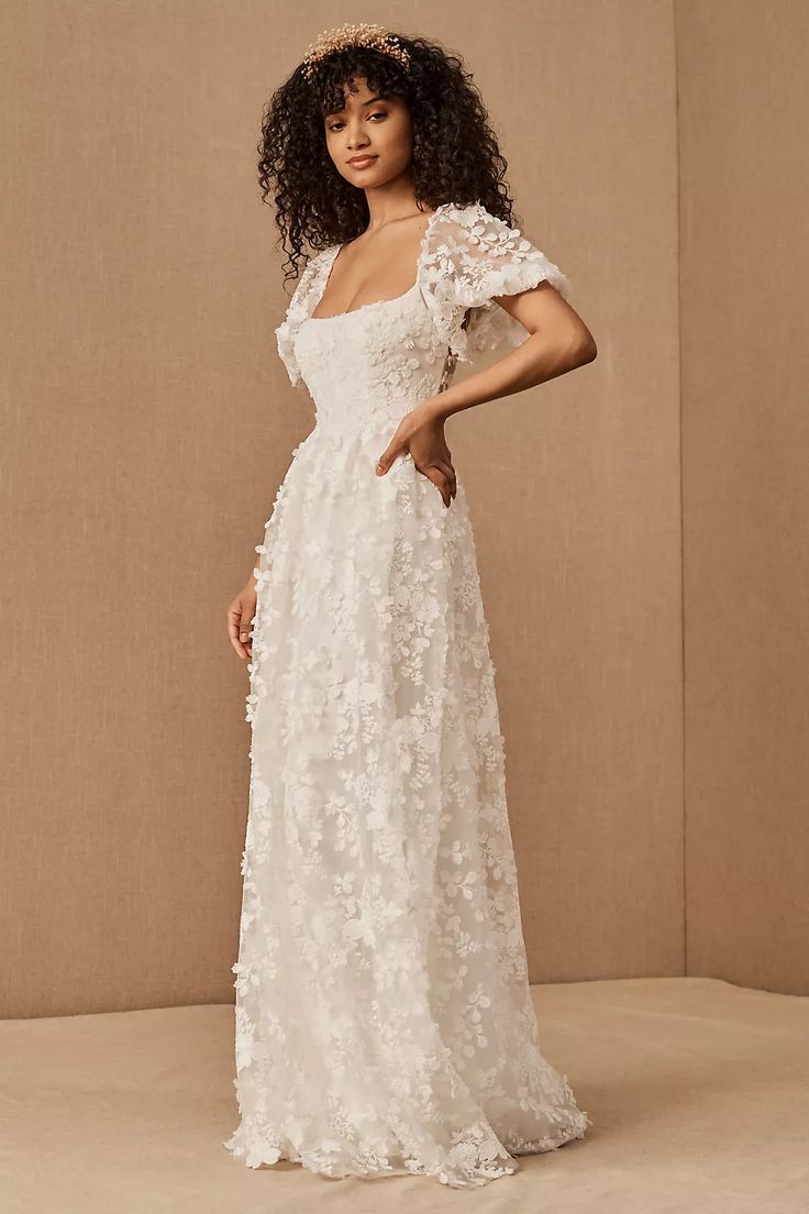 Willowby Lilia Gown