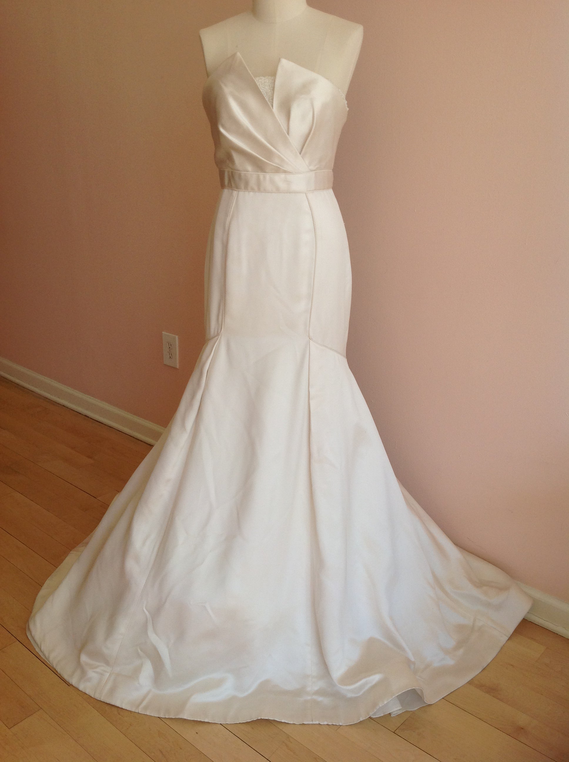 Theia Madison 890067 Wedding Gown