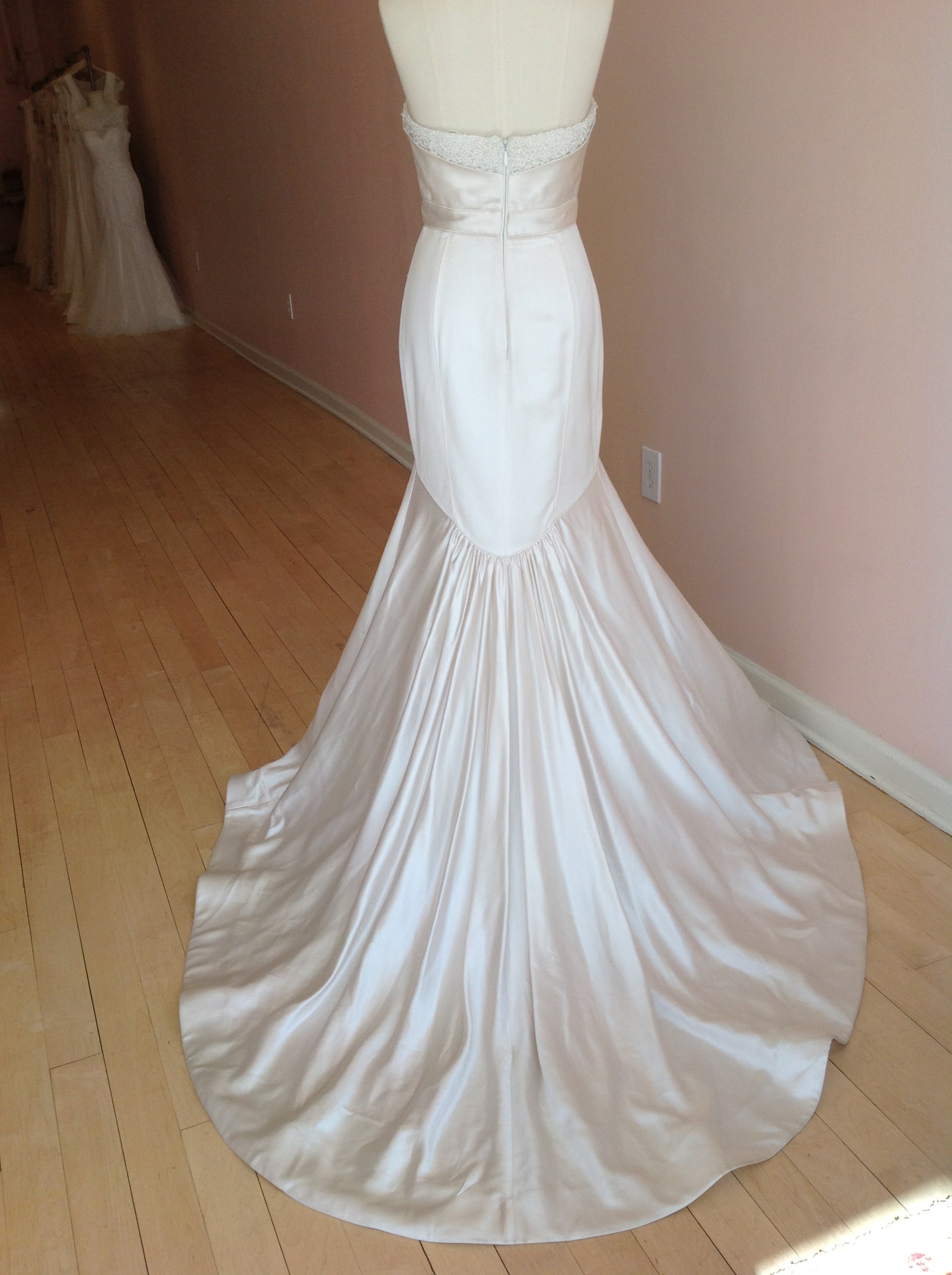 Theia Madison 890067 Wedding Gown