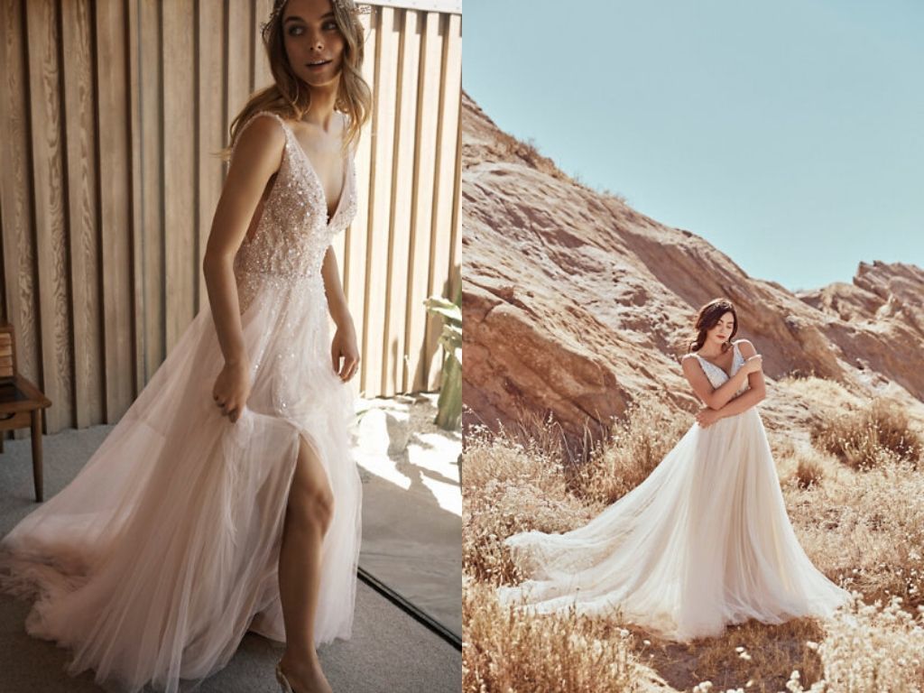 BHLDN Written In The Stars Gown