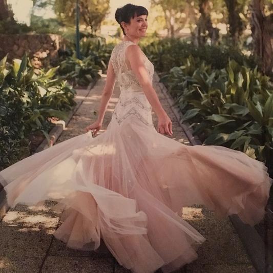 Needle & Thread Cate Gown