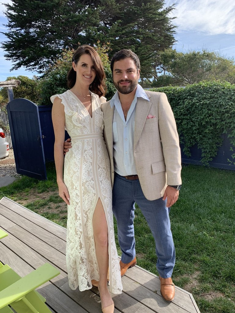 BHLDN Tadashi Shoji Placid Gown