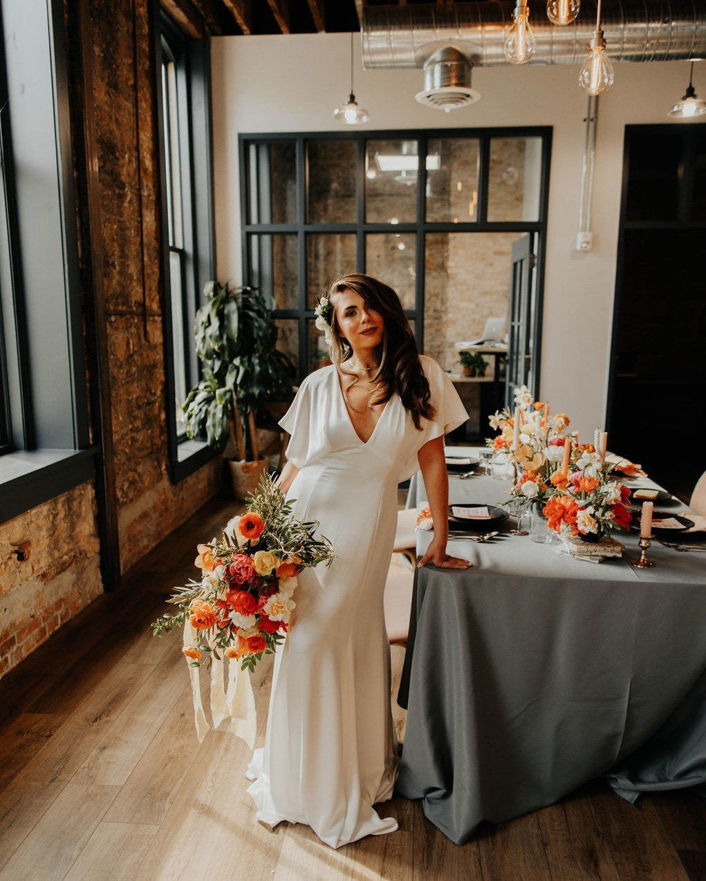Jenny Yoo Beale Gown