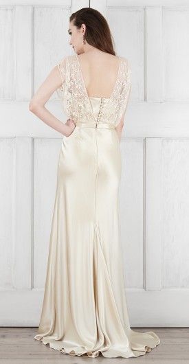 Catherine Deane Zaden Gown