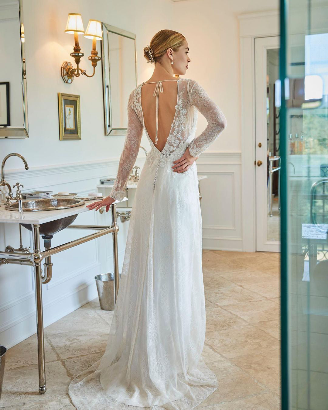 Jenny Yoo Cosette Gown