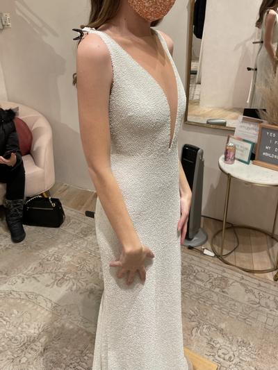 BHLDN Everest Gown