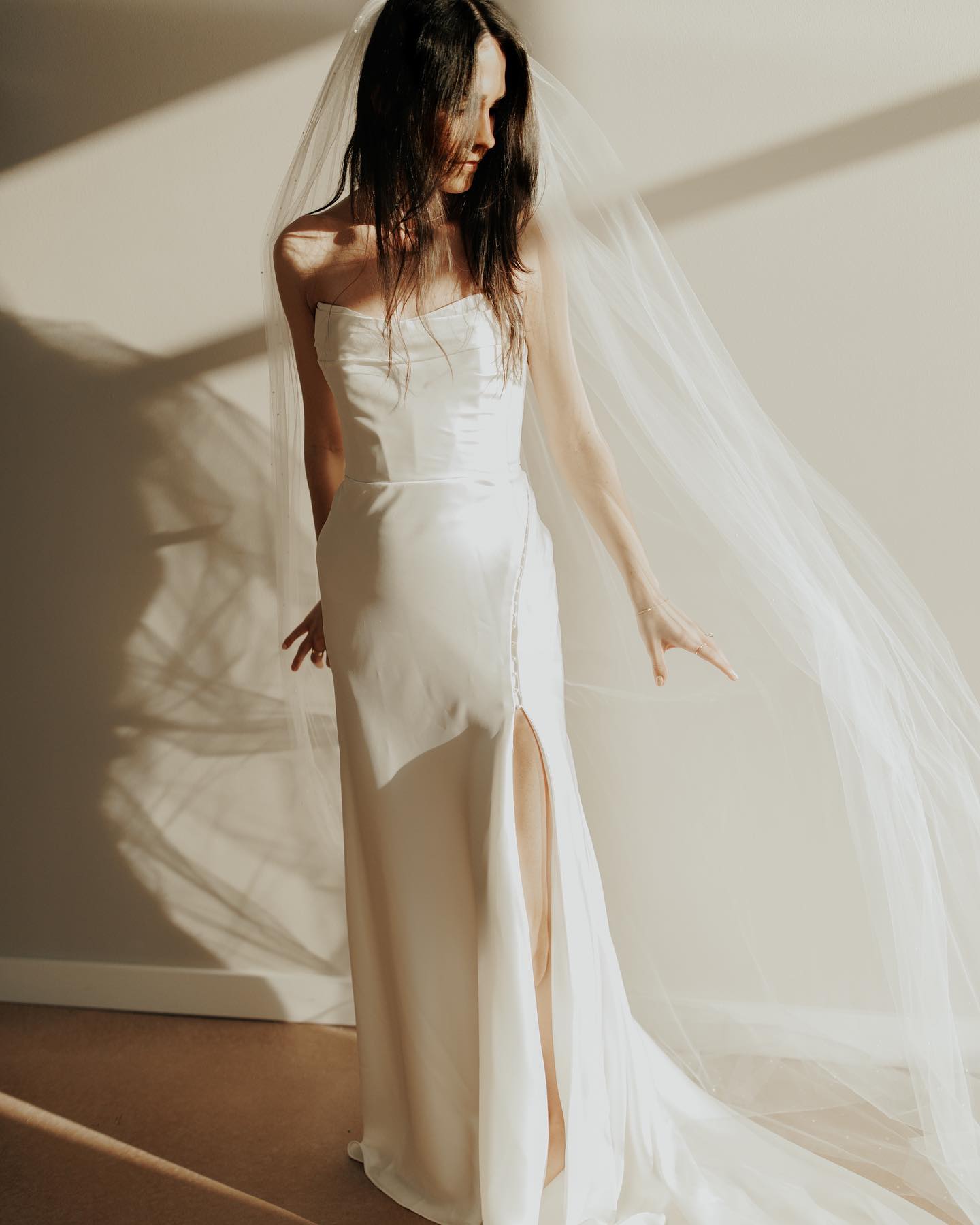 Watters Orlie Gown